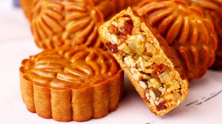 Bánh trung thu có nguồn gốc xuất xứ từ Trung Quốc