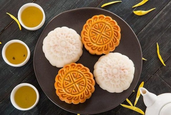 Bánh trung thu hiện nay có rất nhiều vị khác nhau