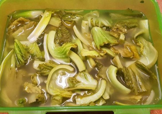 Đến Hoa Gạo Food mua dưa hành muối