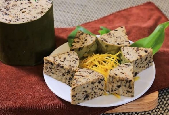 Món giò thủ chay ngon cho những người ăn chay