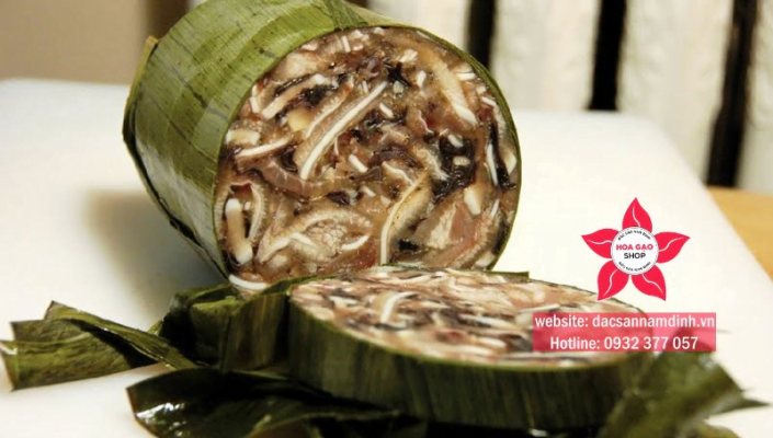 Cách làm giò thủ Nam Định ngon nhất
