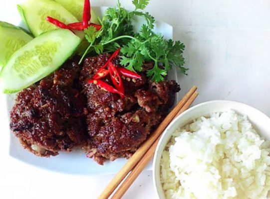 Pate là một món ăn cực kỳ đưa cơm
