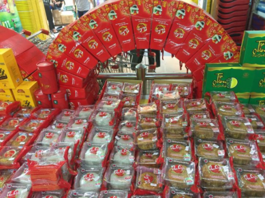 Bánh trung thu truyền thống Nam Định được đánh giá cao