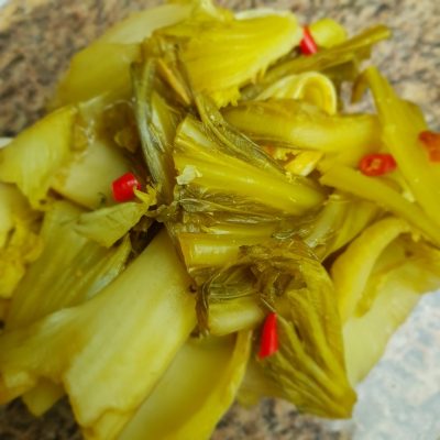 Dưa muối mang tới nhiều lợi ích bất ngờ cho cơ thể