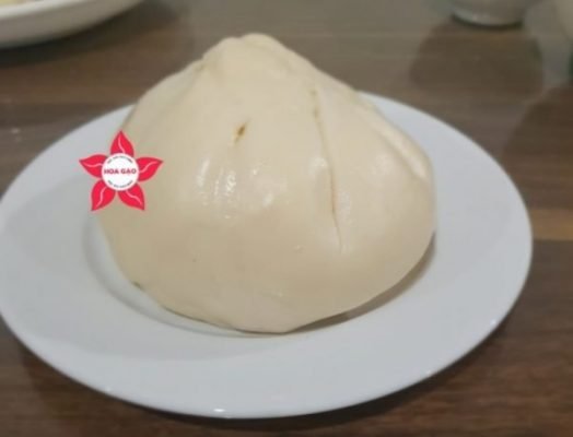 Ghé Hoa Gạo Food mua bánh bao đặc sản Nam Định