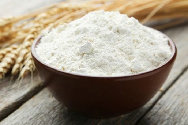 Bánh bao thường được làm từ bột mì