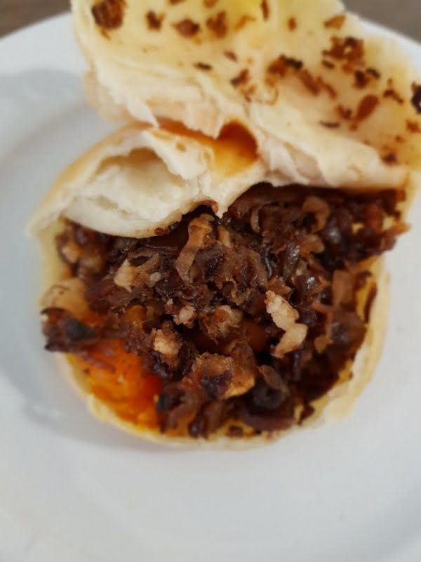 Ghé Hoa Gạo Food mua bánh xíu páo chính hiệu Nam Định