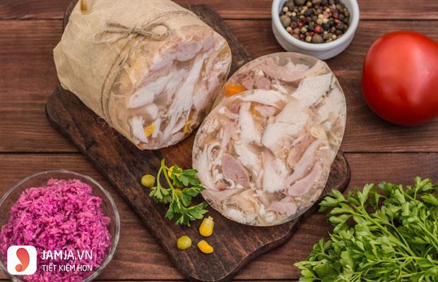 Giò mỡ Thái Bình rất dễ thực hiện