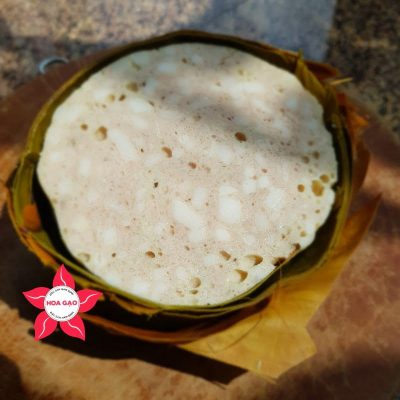 Giò mỡ Nam Định béo ngậy mà không bị ngấy