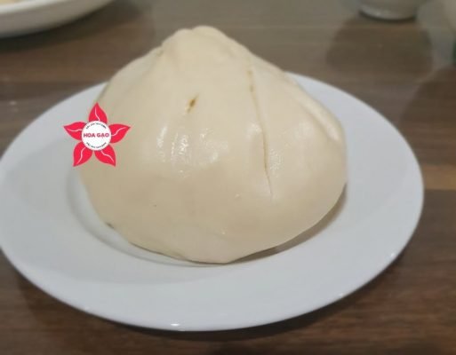 Ghé Hoa Gạo Food mua bánh bao Nam Định