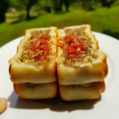 Ghé Hoa Gạo Food mua bánh trung thu truyền thống Nam Định