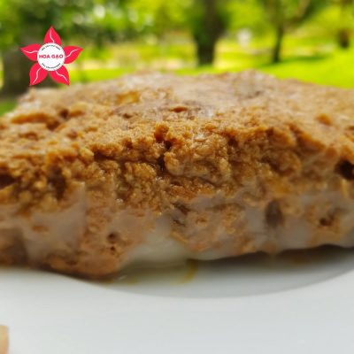 Pate là một món ăn được làm từ hỗn hợp gan và thịt của động vật cùng một số loại gia vị khác