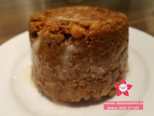 Ghé Hoa Gạo Food mua pate chuẩn vị Nam Định