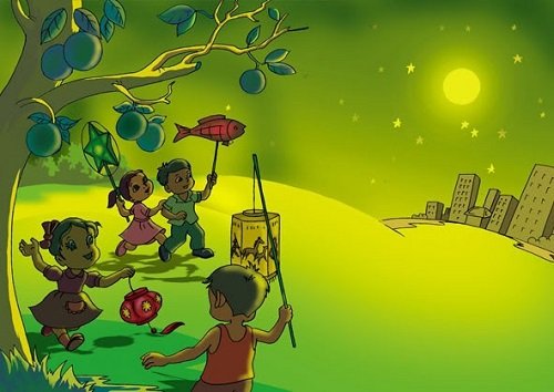 Tết trung thu là ngày gì?
