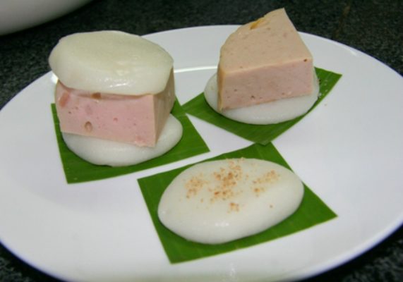 Bánh dầy Phủ Dầy là một loại đặc sản nổi tiếng