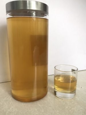 Rượu nếp cái hoa vàng được nhiều người yêu thích