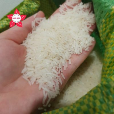 Gạo tám xoan Hải Hậu là một loại gạo ngon