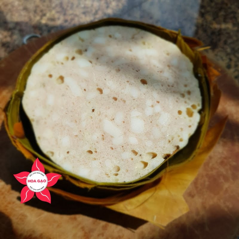 Ghé Hoa Gạo Food mua giò mỡ Nam Định béo ngậy mà không ngấy