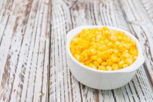 Chả giò bắp không tôm thịt phù hợp với những ai thích ăn chay