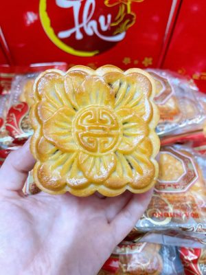 Bánh trung thu truyền thống của Việt Nam