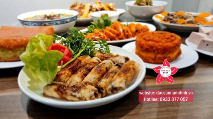 Hoa Gạo Food là lời giải của những gia đình bận rộn