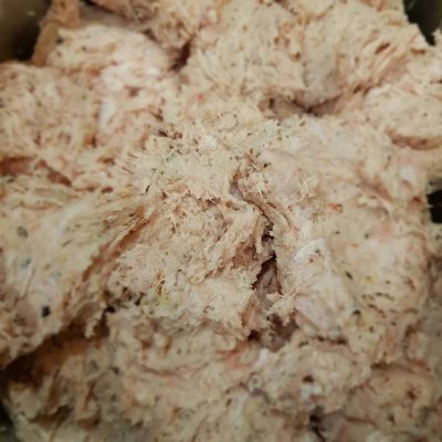 Mọc thịt nấm hương là một món ăn mới nằm trong menu của Hoa Gạo Food