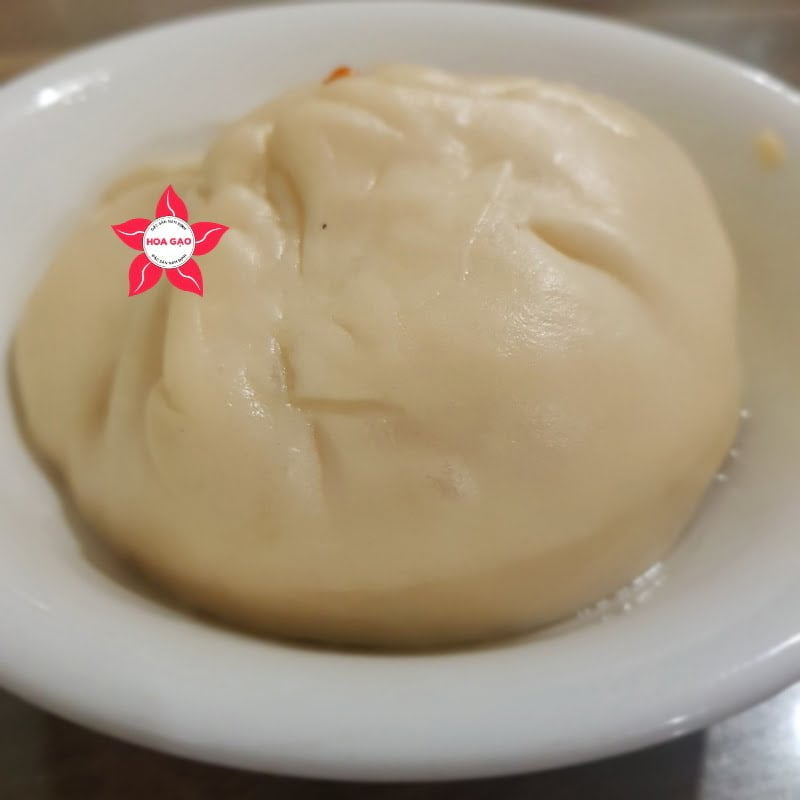 Mua bánh bao ngon ở Hoa Gạo Food