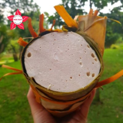 Muốn mua sỉ giò lụa hãy đến với Hoa Gạo Food