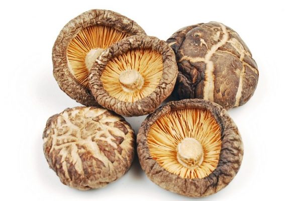 Nấm hương có nhiều tác dụng tốt cho sức khỏe