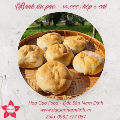 bánh xíu páo