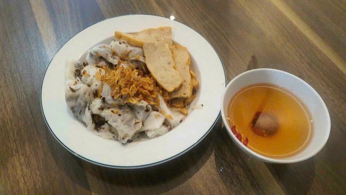 Bánh cuốn Nam Định HCM