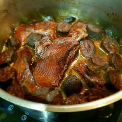 Cá kho riềng mua ở đâu