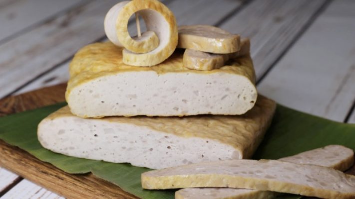 chả mỡ