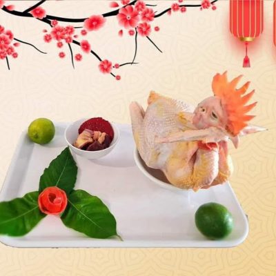 lễ cúng nhà mới