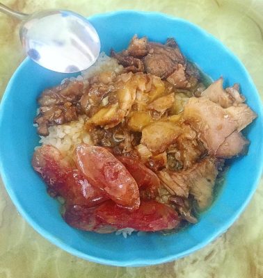 xôi xíu Nam Định